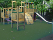 Play Ground Safety Rubber Matting